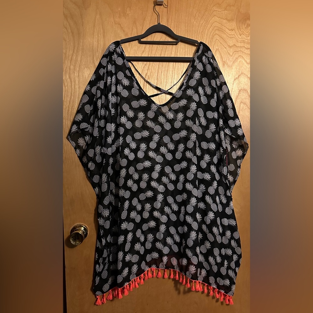 Coverup Top